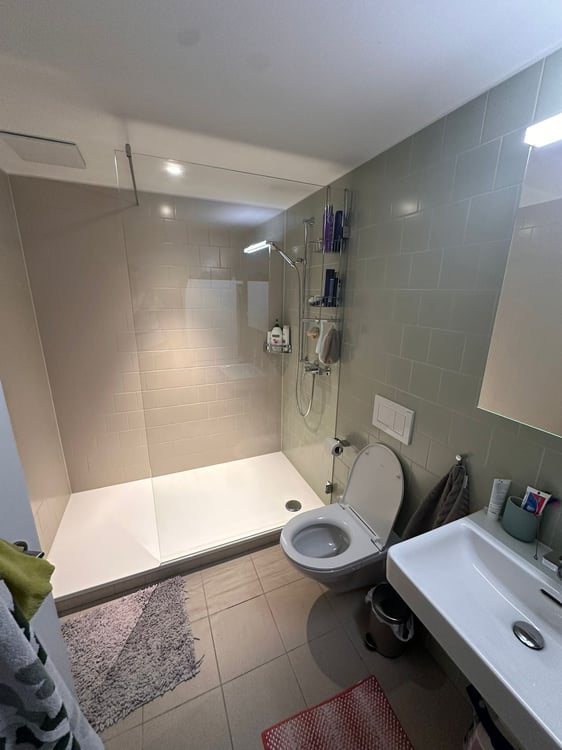 Modern 1.5-room apartment in Basel's vibrant Claragraben area 4