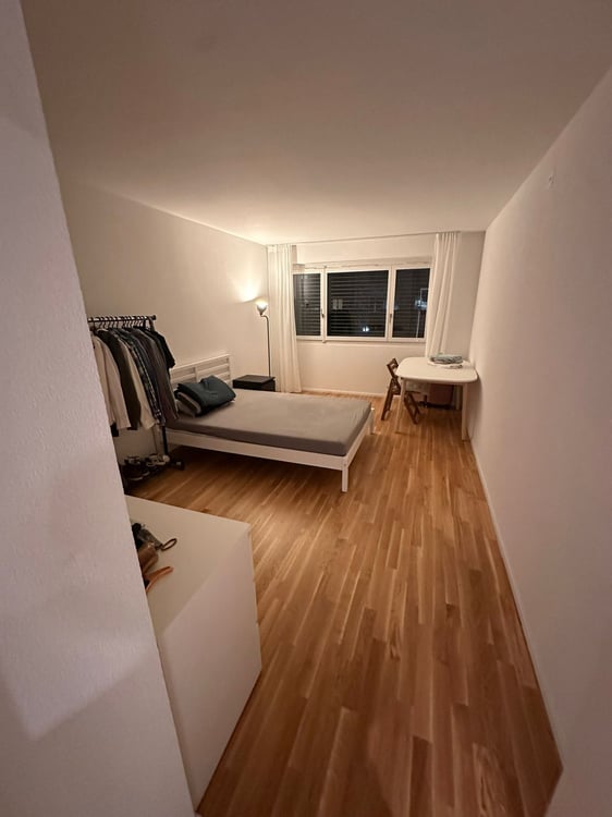 Modern 1.5-room apartment in Basel's vibrant Claragraben area 5