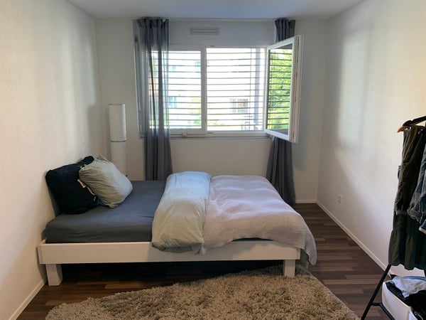 Wohnung in Zeihen 10