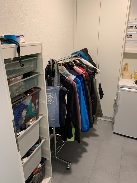 Wohnung in Zeihen 11