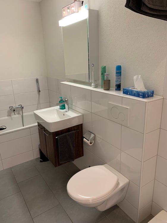 Wohnung in Zeihen 13