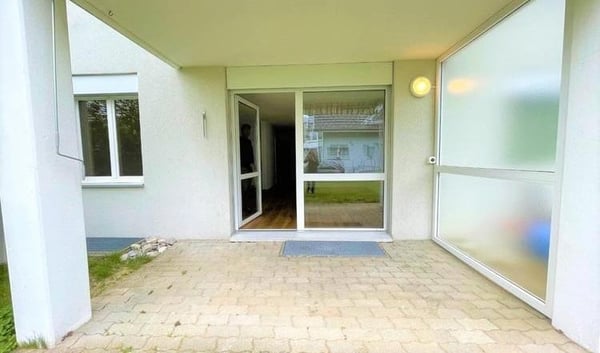 Moderne 1.5-Zimmer-Wohnung mit Balkon und Garage in Oftringen 5