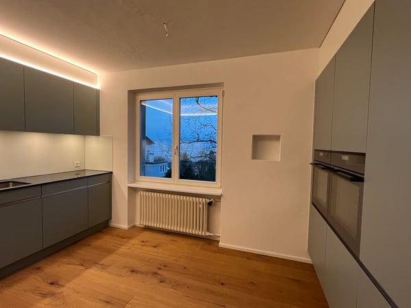 Einfamilienhaus in Rüschlikon 3