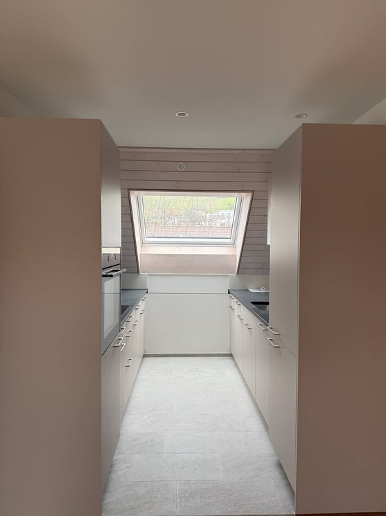 Moderne 1.5-Zimmer-Duplex-Wohnung in Wettingen - Neubau 2025 2