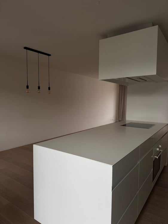 Stylish 1.5-Room Apartment with Balcony in Zürich's Trendy District 5 3