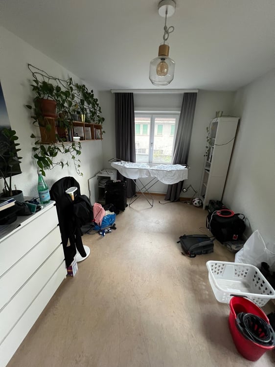 Wohnung in Zürich 9