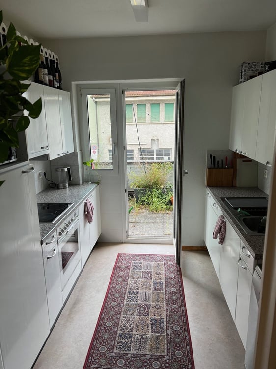 Wohnung in Zürich 7