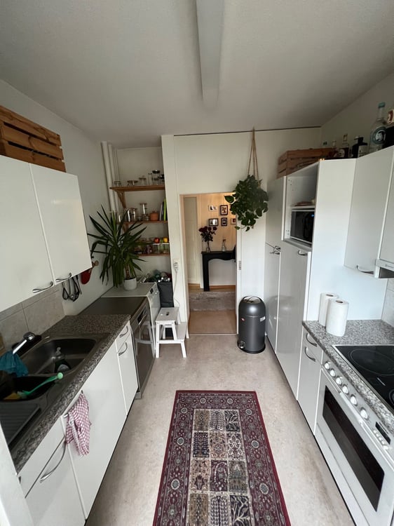 Wohnung in Zürich 4