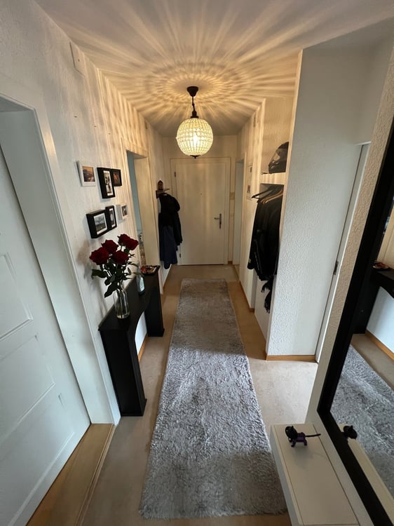 Wohnung in Zürich 3