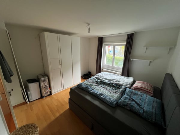 Wohnung in Zürich 8