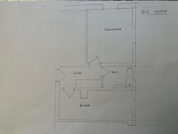 Studio für Single  in Zürich 1