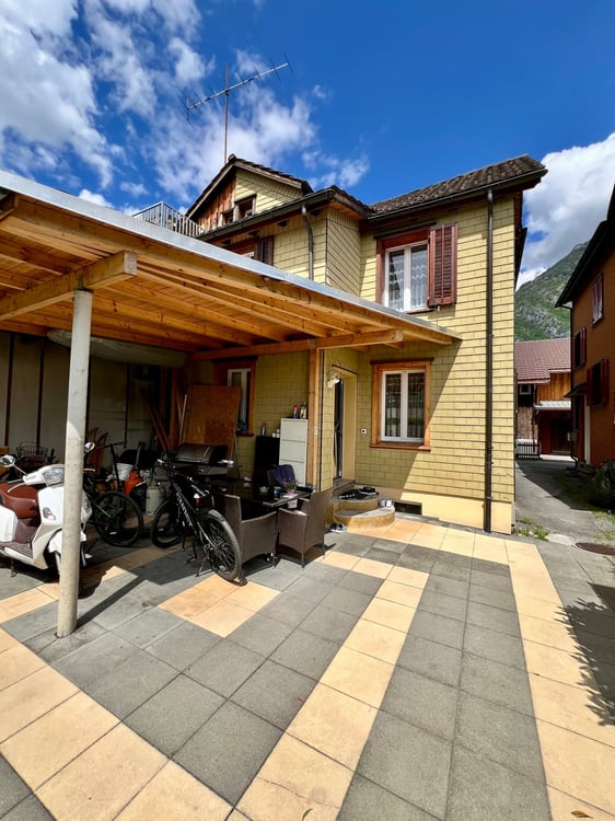 Einfamilienhaus in 8887 Mels 1