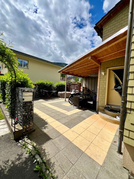 Einfamilienhaus in 8887 Mels 2