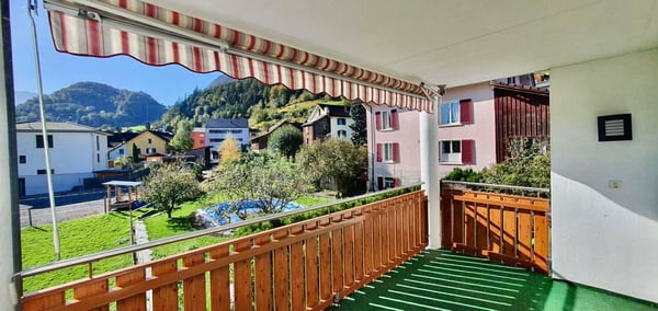 1.5 Zimmer Wohnung in Wartau Azmoos 2