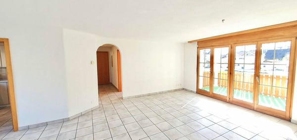 1.5 Zimmer Wohnung in Wartau Azmoos 3