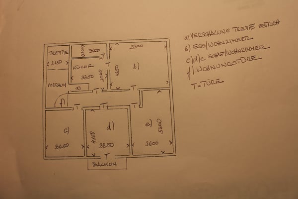 1-Zimmer-Dachwohnung mit Sicht auf See und Berge in Hilterfingen 13