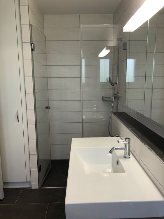 Moderne 1.5-Zimmer-Wohnung mit Terrasse und Garten in Wettingen 6