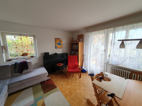 1.5 Zimmerwohnung am Brühlberg 1
