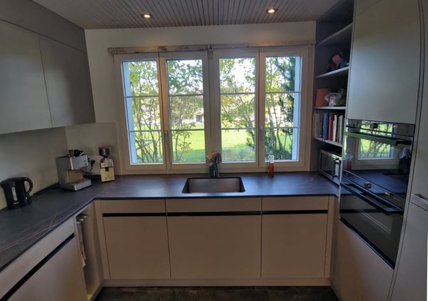 Grosszügiges 1.5 Zimmer Doppeleinfamilienhaus in Maschwanden 4