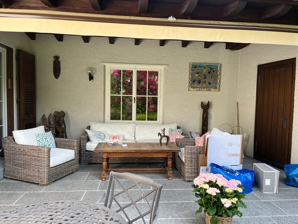 Charmantes 1.5-Zimmer-Einfamilienhaus in ruhiger Lage von Zollikon 3