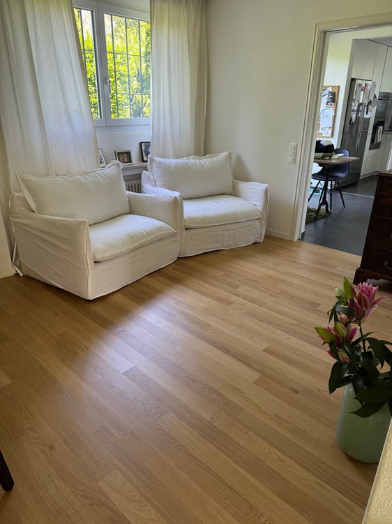 Charmantes 1.5-Zimmer-Einfamilienhaus in ruhiger Lage von Zollikon 4