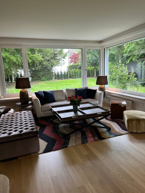 Charmantes 1.5-Zimmer-Einfamilienhaus in ruhiger Lage von Zollikon 2