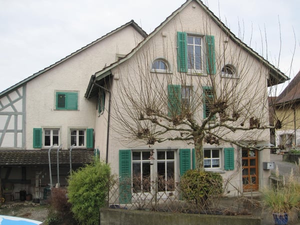 1 Zi - Maisonette-Wohnung in Oerlingen 1