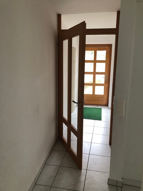 1 Zi - Maisonette-Wohnung in Oerlingen 2