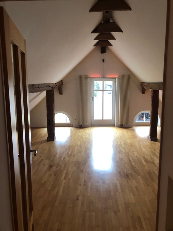 1 Zi - Maisonette-Wohnung in Oerlingen 11