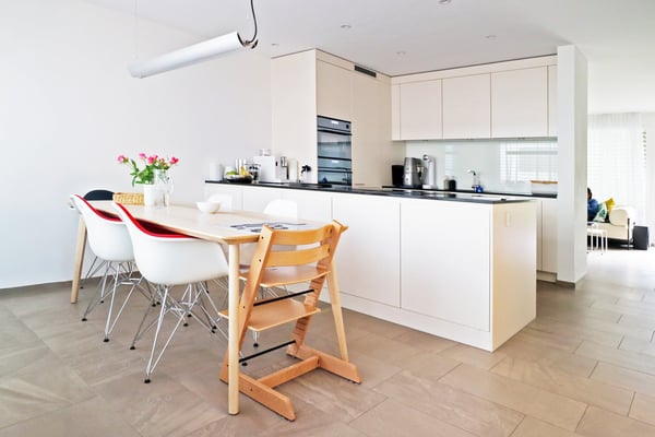 Reiheneckhaus Niederweningen – 31 min von Zurich mit ÖV 2