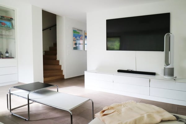 Reiheneckhaus Niederweningen – 31 min von Zurich mit ÖV 3