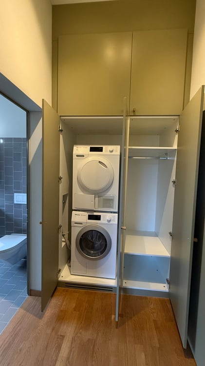 Moderne 1.5-Zimmer-Wohnung mit Balkon in Zürich Seebach 6