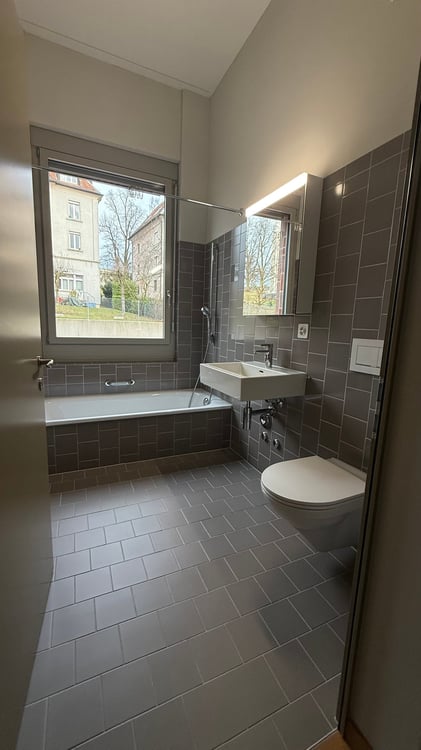 Moderne 1.5-Zimmer-Wohnung mit Balkon in Zürich Seebach 7