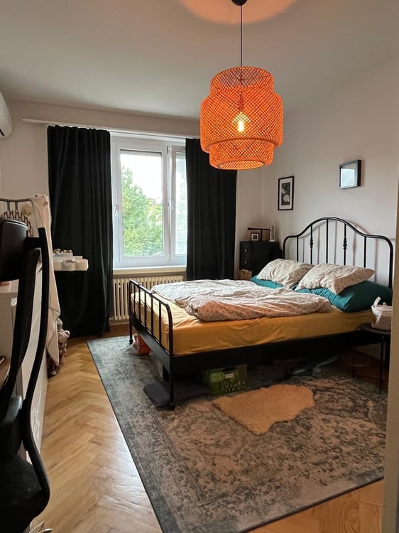 Moderne 1-Zimmer-Wohnung mit 2 Balkon und herrlicher Aussicht 4