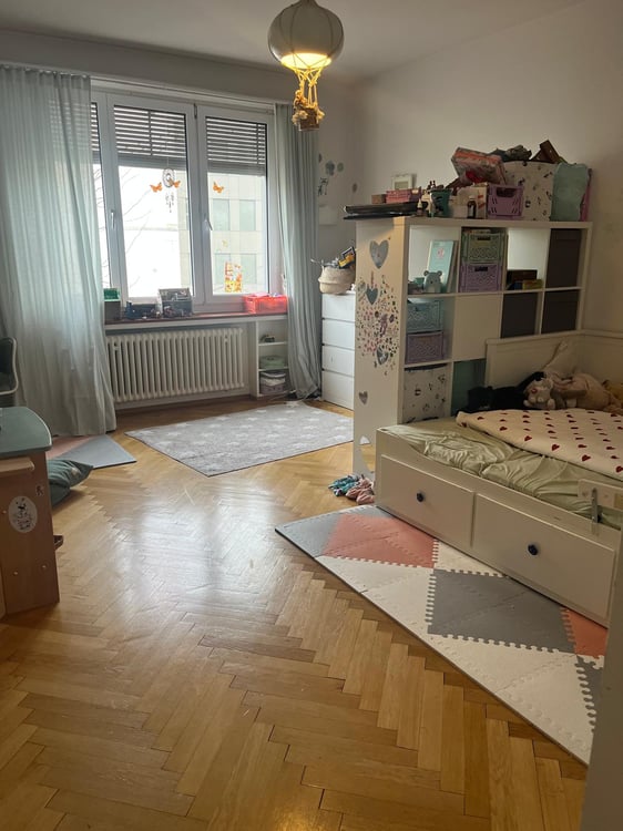 Moderne 1-Zimmer-Wohnung mit 2 Balkon und herrlicher Aussicht 5