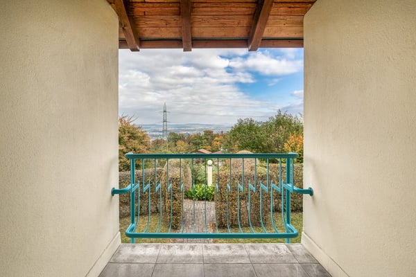 1.5-Zimmer-Doppeleinfamilienhaus mit Panorama-Aussicht in Pfaffhausen 8