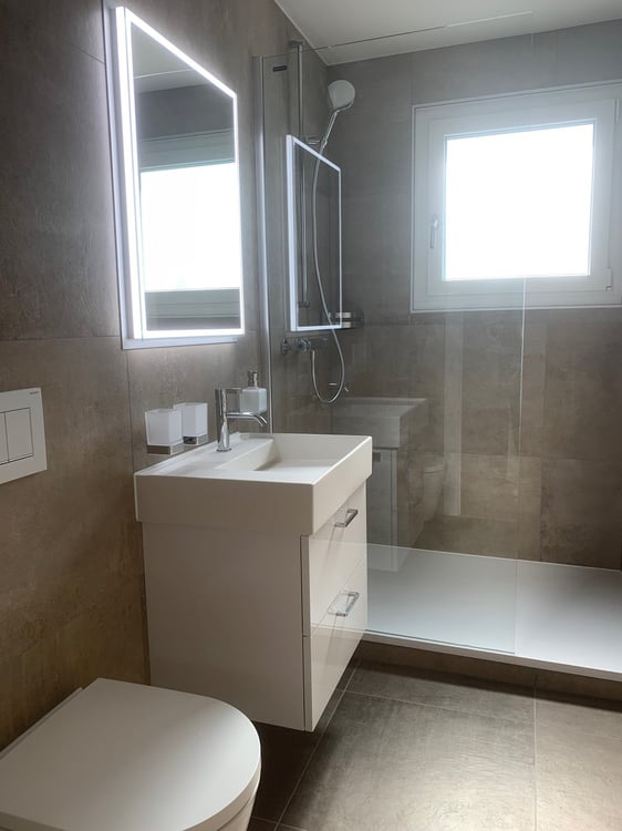 Magnifique appartement 1.5 pièces avec balcon et belle vue sur lac (à Lausanne) 8