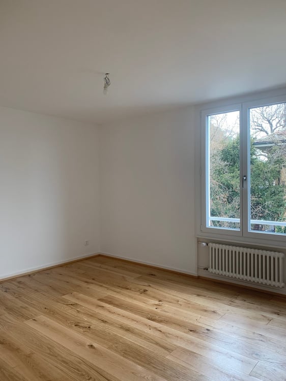 Magnifique appartement 1.5 pièces avec balcon et belle vue sur lac (à Lausanne) 3