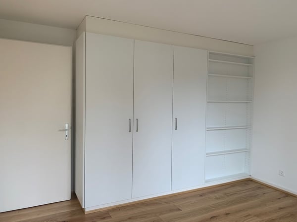 Magnifique appartement 1.5 pièces avec balcon et belle vue sur lac (à Lausanne) 4