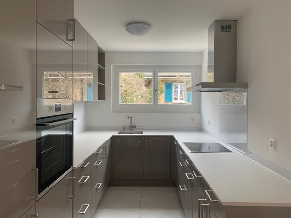 Magnifique appartement 1.5 pièces avec balcon et belle vue sur lac (à Lausanne) 7