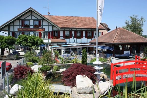 Restaurant in Häusernmoos im Emmental 1