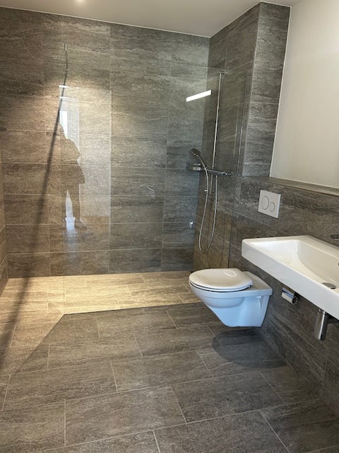 Moderne 1.5-Zimmer-Wohnung in einem neuen Gebäude in Menziken 4