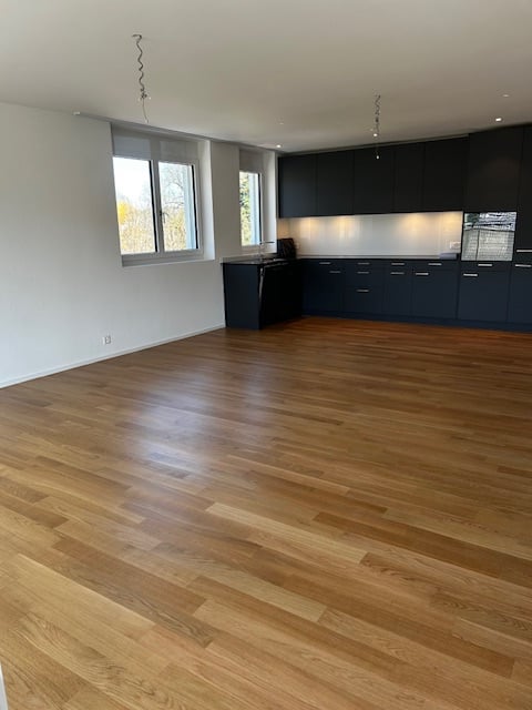 Moderne 1.5-Zimmer-Wohnung in einem neuen Gebäude in Menziken 1