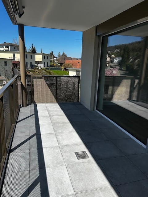 Moderne 1.5-Zimmer-Wohnung in einem neuen Gebäude in Menziken 3