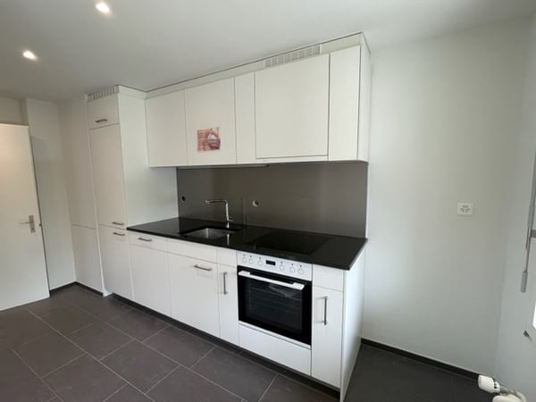 Moderne 1.5-Zimmer-Wohnung in Allschwil mit Aussicht ins Grüne 1