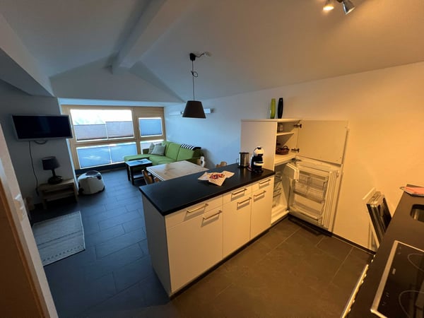 Charmante 1.5-Zimmer-Dachwohnung in sonniger Lage auf der Riederalp 2