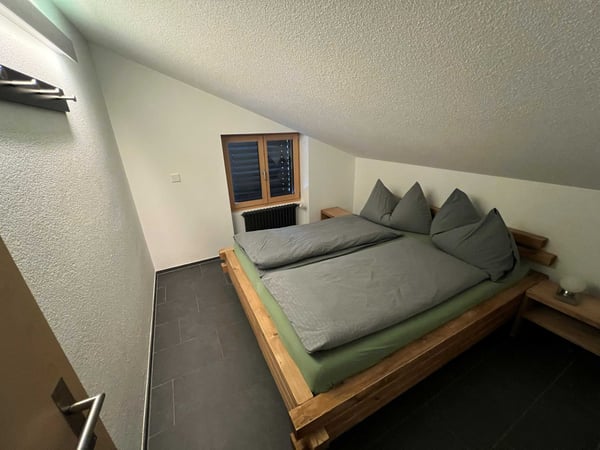 Charmante 1.5-Zimmer-Dachwohnung in sonniger Lage auf der Riederalp 7