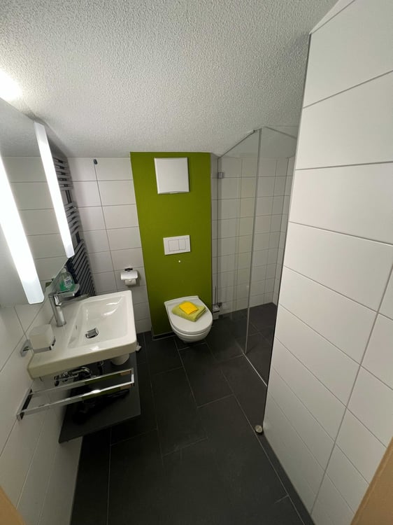 Charmante 1.5-Zimmer-Dachwohnung in sonniger Lage auf der Riederalp 8