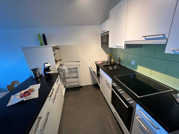 Charmante 1.5-Zimmer-Dachwohnung in sonniger Lage auf der Riederalp 3