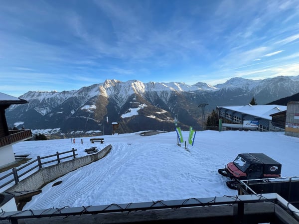 Wunderschöne Wohnung in Riederalp 8